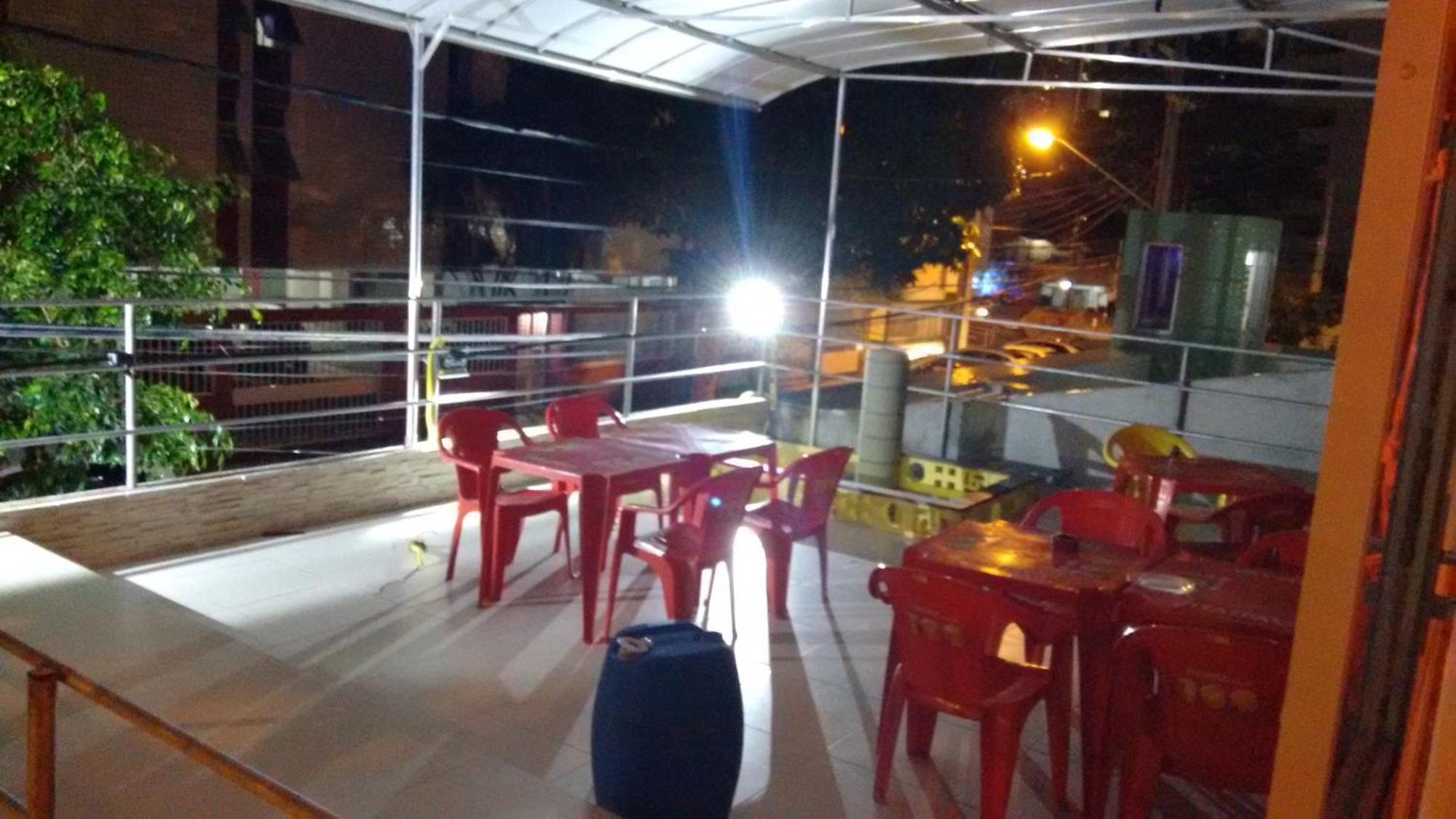 Ramon Hostel Bar Recife Exterior foto