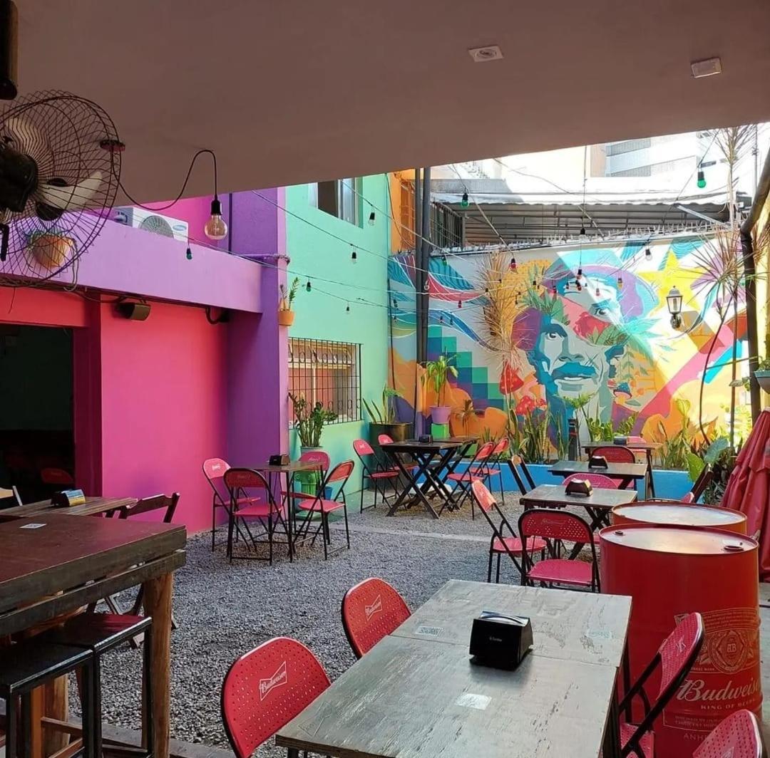 Ramon Hostel Bar Recife Exterior foto