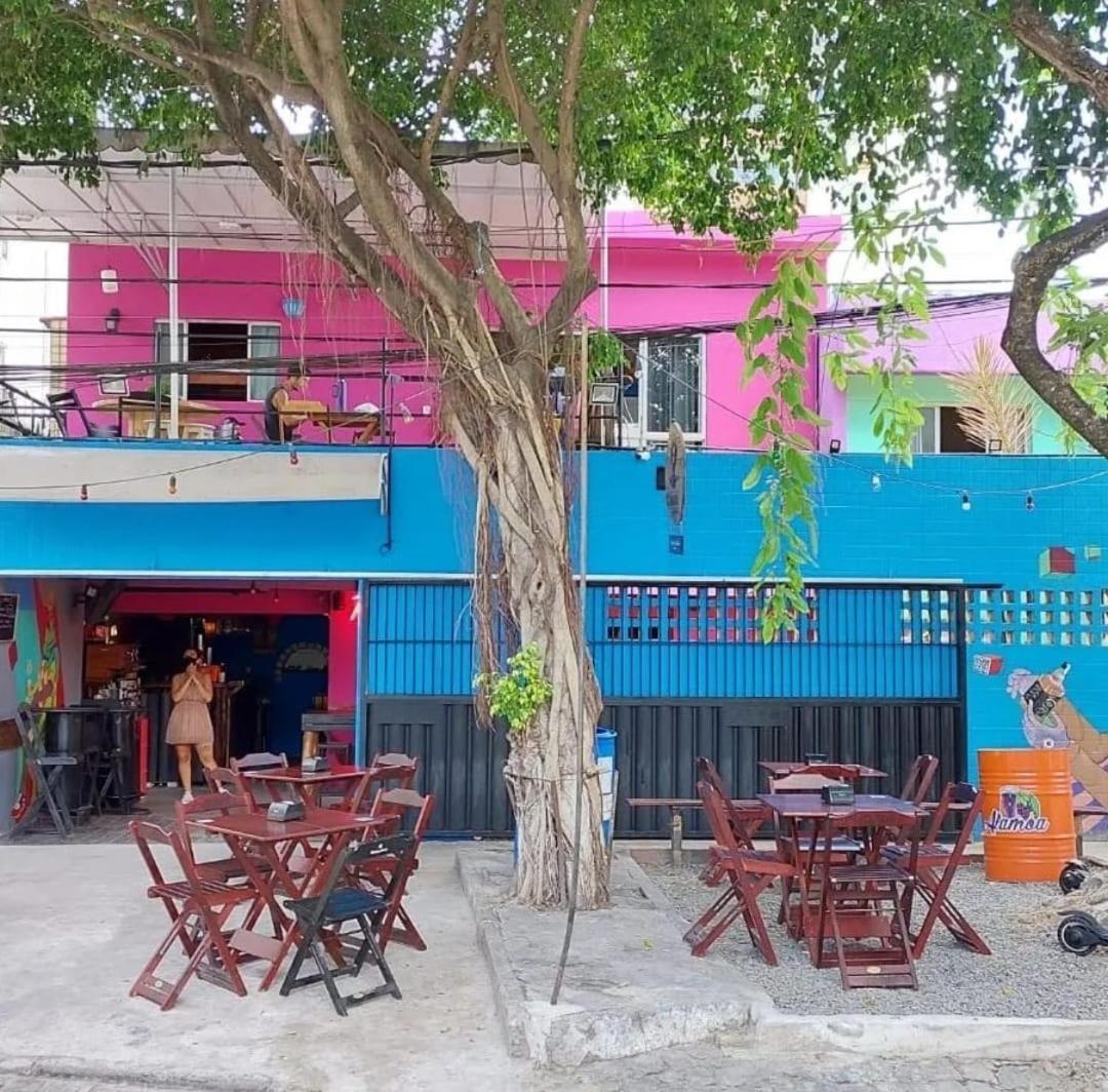 Ramon Hostel Bar Recife Exterior foto