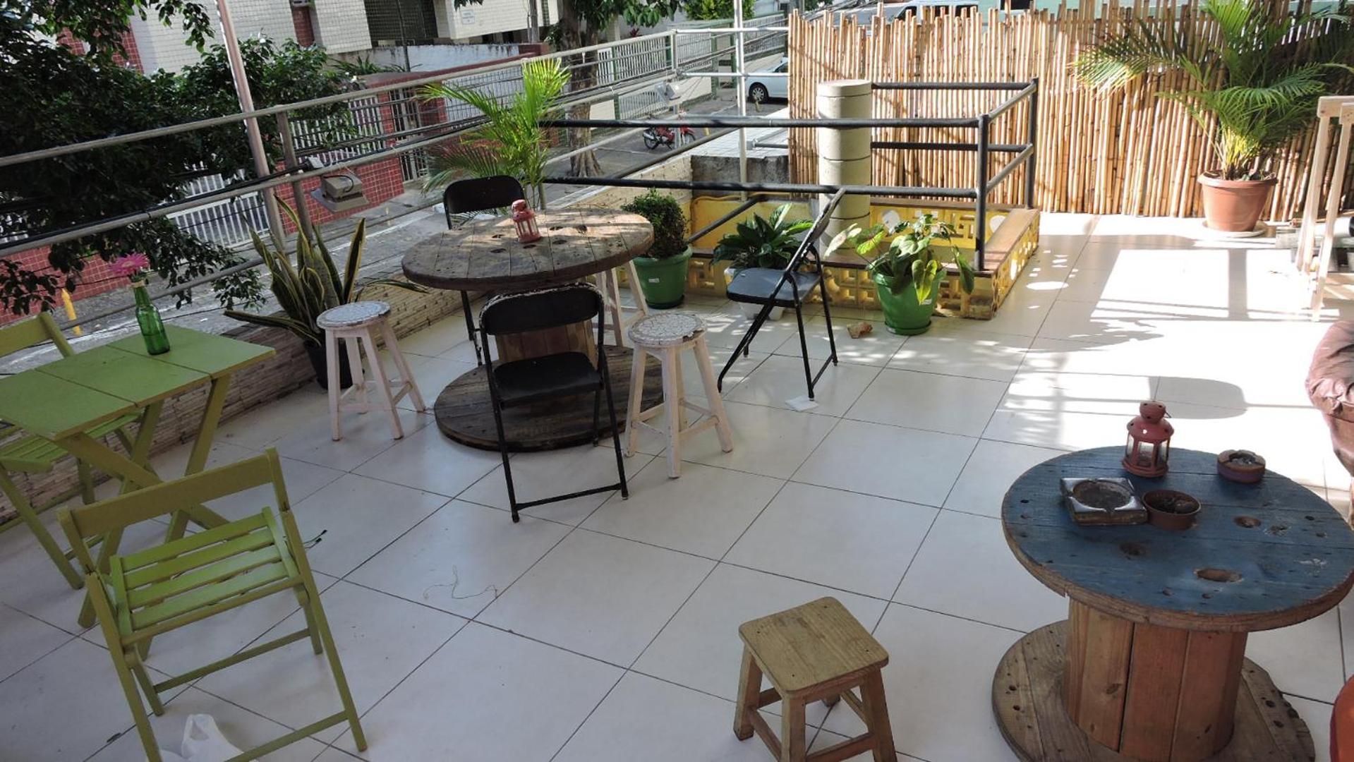 Ramon Hostel Bar Recife Exterior foto