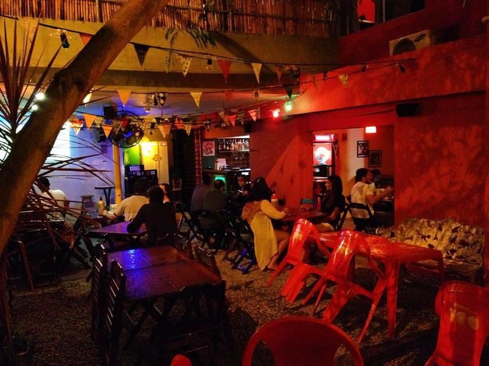 Ramon Hostel Bar Recife Exterior foto
