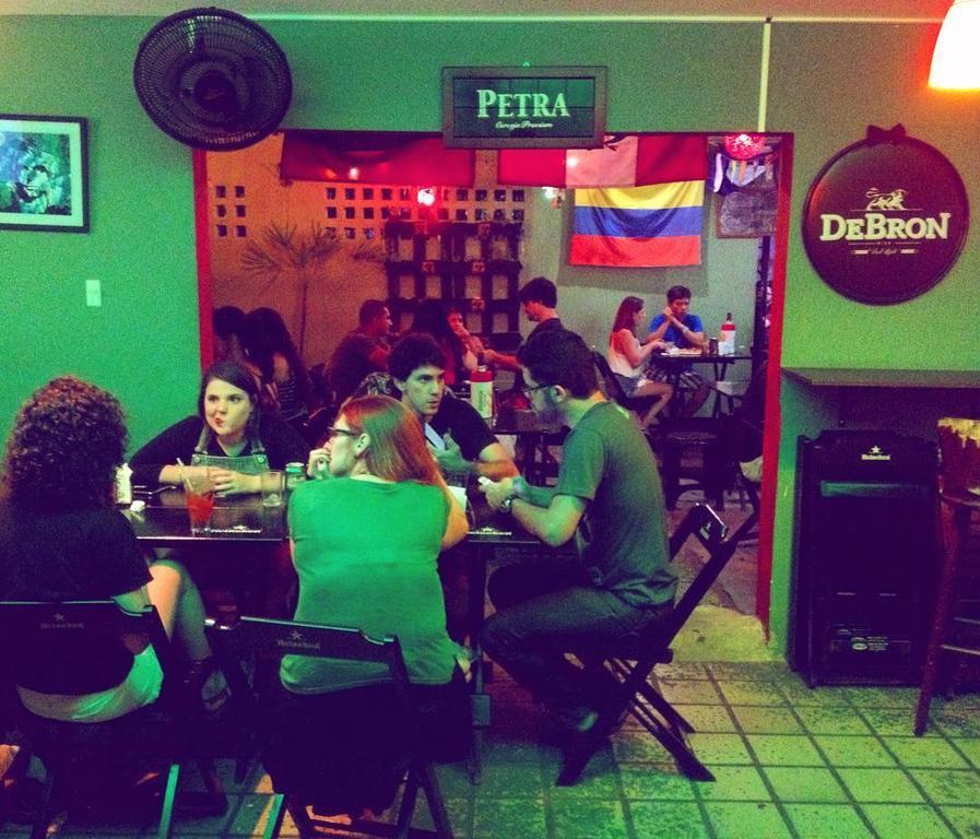 Ramon Hostel Bar Recife Exterior foto